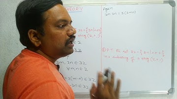 Ring Theory part 18|UG/PG Syllabus