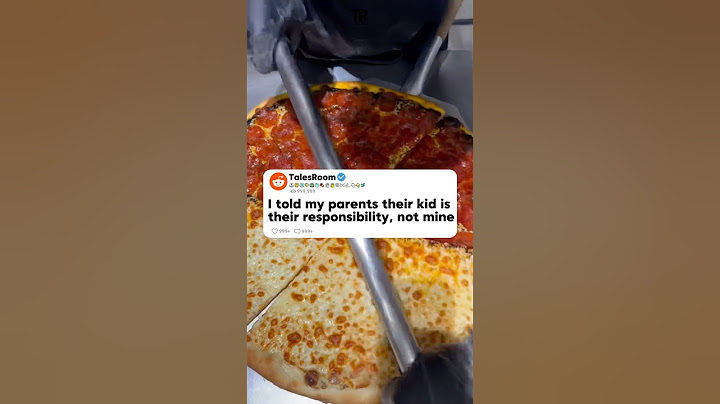 I told my parents their kid is their responsibility, not mine #shorts #story #satisfying #reddit