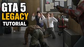 GTA 5 DLSS 5 Legacy Tutorial - Guide screenshot 1