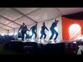 INQANAWE performing I traffic the most popular song at Dumbe