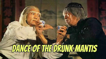 Wu Tang Collection - Dance of the Drunk Mantis (ENGLISH Subtitled)