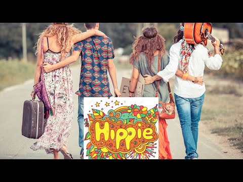Video: Perché è nato il movimento hippy?