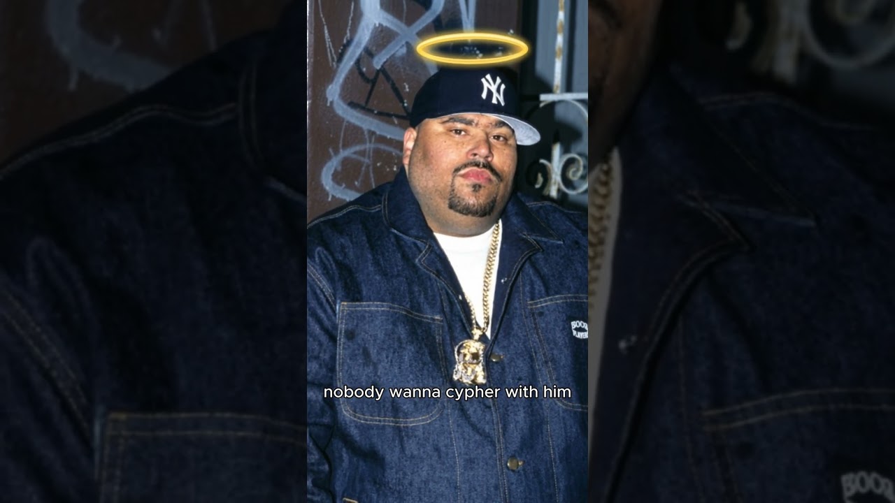Big Pun was one of Hip-Hop most feared MC's