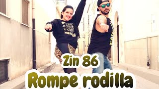 #RompeRodillas #Guaynaa #zumba #zin86 - Rompe Rodillas - Guaynaa - Zin 86 - zumba