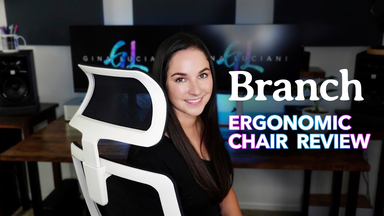 Specifications Of "Branch Ergonomic Chair review"