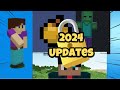 All new updates of 2024  bloxdio