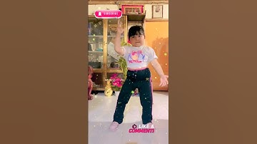 bayi lucu joget gemulai #shortsvideo