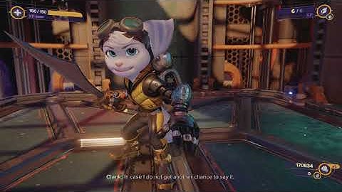 Ratchet & Clank: Rift Apart Challenge Mode Renegade Legend Part 4