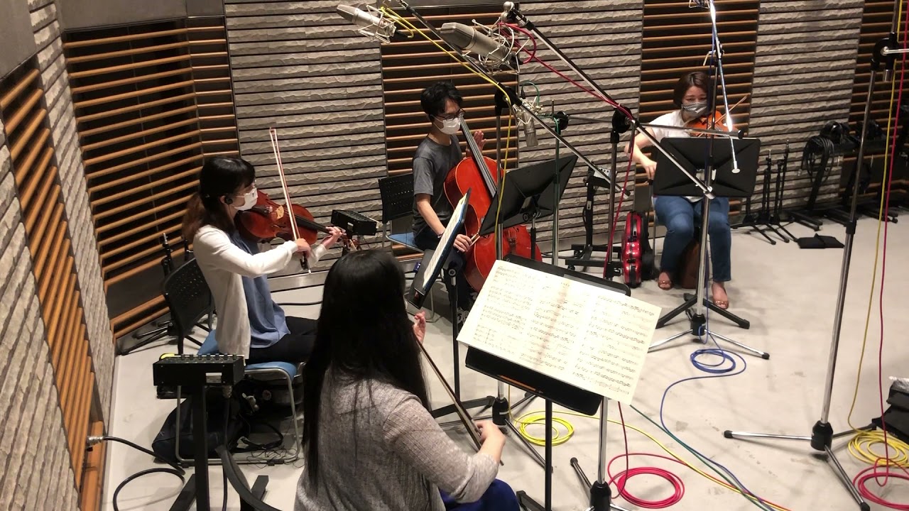STRQ-178 スペイン（弦楽四重奏） - YouTube