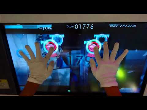 【シンクロニカ】NO DOUBT(TEC)AAA+FC