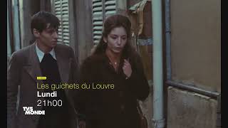 bande annonce Les guichets du Louvre sur TV5MONDE FBSM