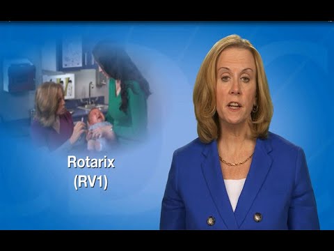 Vidéo: Rotavirus - Vaccination Orale