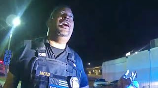 Fake Cop Handcuffs Drunk Man, Gets Arrested Himself by Atlanta Officers