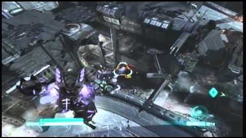 Transformers Fall of Cybertron Chapter 10: Final Countdown walkthrough