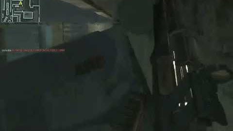 ]R[ Pipeline Glitch COD4 PC