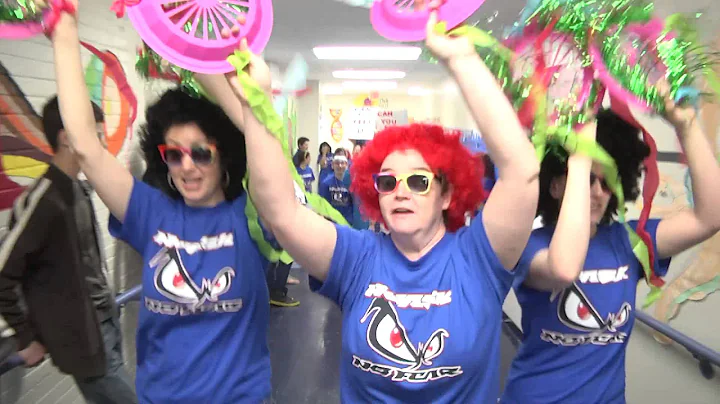 2013 GIS No Fear Lip Dub