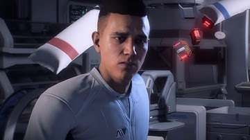 Mass Effect™: Andromeda Floating Stuff Glitch