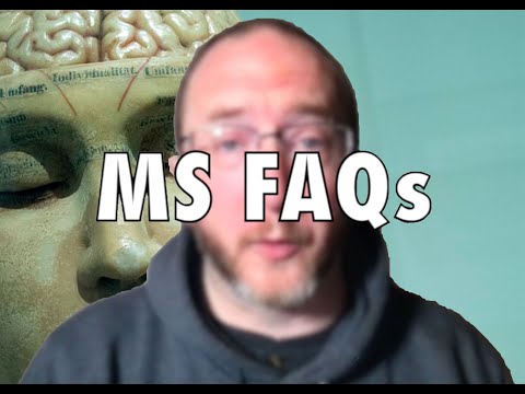Multiple Sclerosis Vlog: