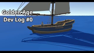 Introduction To My Indie Game - Golden Age | Devlog #0