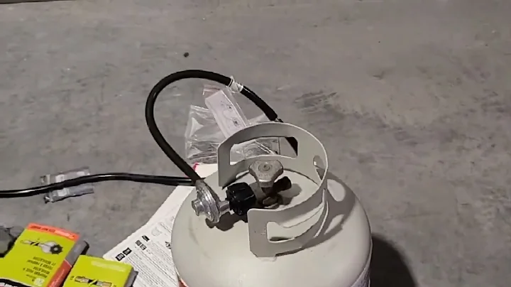 Converting a NG Gas Dryer to LP