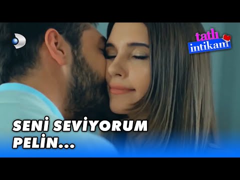 Sinan ile Pelin Muharebe Alanından Kaçtı ❤ - Tatlı İntikam 20.Bölüm