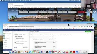 The Basics of WordPress and making changes to your website