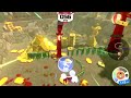 Super Monkey Ball Banana Rumble W4-04 Floating Puzzle World Record 5.202s (06-29-24)