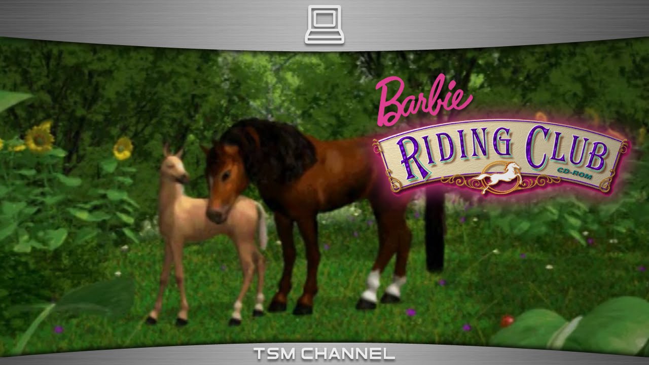 Riding Club (part 9 ending) (Horse Game) - YouTube