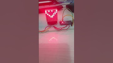 A Heart of Code ❤️Special Thanks to My Amazing Followers! #shorts #trending #diy #engineering