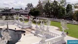 Он-лайн экскурсия Белый храм (Wat Rong Khun) Чианграй Таиланд