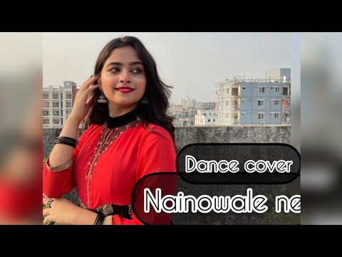 Nainowale Ne Dance cover by Rishtiya  Choreography Natasha Bhogal  Padmaavat  Deepika Padukone