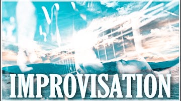 Improvisation #5 - Legato Exploration 1