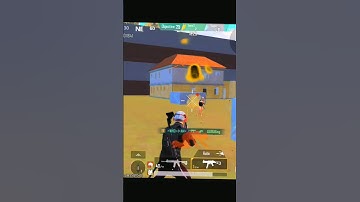 1vs2 in Wow Map 🤩 in Pubg Mobile #pubg #bgmi #funny #bgmishorts #shortsfeed #ytshorts