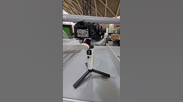 Canon EOS R8(RF 35mm) On Zhiyun Crane M3 #canon #zhiyun #gimbal #eosr8 #canonrf