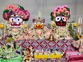 Jay jay jagannath vajan  iskcon vrindavan song radhakrishna