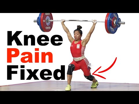 Knee Pain Fix