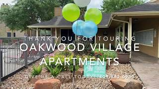 Oakwood Village B1 Tour
