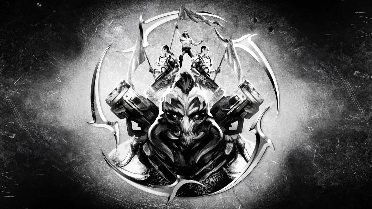 Tournament Rematch: Unreal Tournament Remixed: 07. Colossus - Michiel Van Den Bos