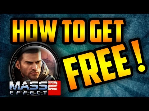 Video: Weitere Kostenlose Mass Effect 2 DLC Sehr Bald