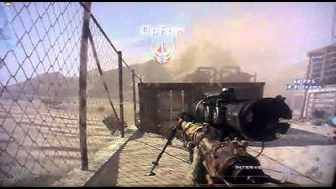 MW2 | Uav+Wallhack+Jumphack