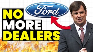 Ford to Sell Direct To Consumer & Dealers REVOLT