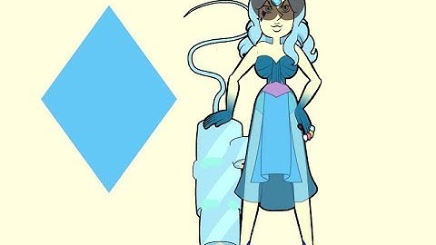 gemsona  custom gems| episode 2: Angel Aura