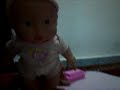لعبة البيبي المدلل 