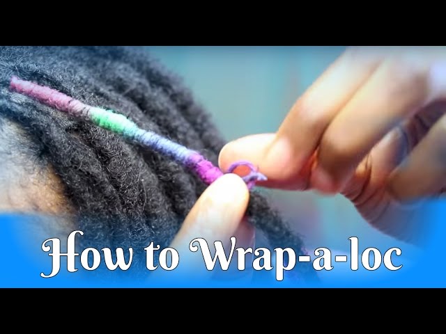Dread Wraps Dreadlock Wraps