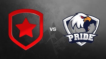 Gambit Gaming vs. Sferis PRIDE - Viertelfinale, DH Las Vegas EU Closed Quali Part 1