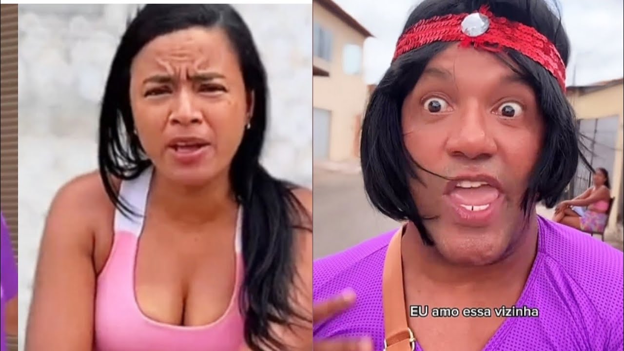TENTE NÃO RIR 😂🤣🤣COM A BRIGA DE RODRIGO ZÉ PITOMBA E SUA ESPOSA