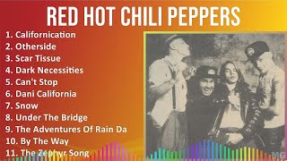 R e d H o t C h i l i P e p p e r s 2024 MIX Best Collection ~ 1980s Music ~ Top Alternative Ind...