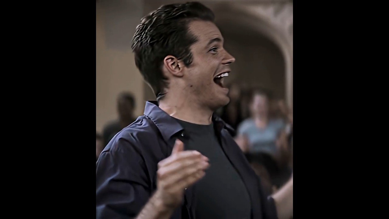 It's crazy, but... - Mickey Altieri ''Scream'' (1997) Edit | ROI Hardstyle (Super Slowed)