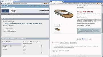 Tutorial - Select Product Attribute Value (SPAV) - CloudCrowd