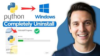 How to Completely Uninstall Python on Windows 10/11 (2026 Step by Step Guide)